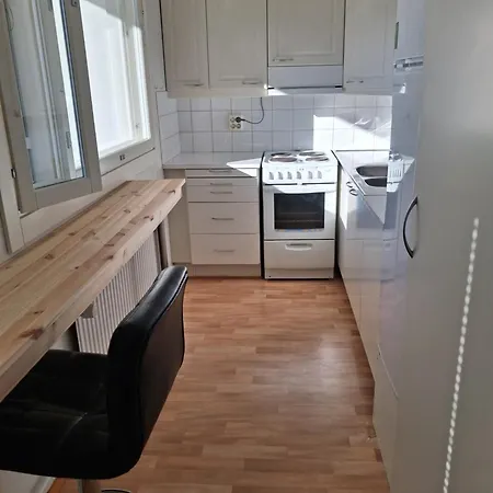 Apartament Ritamukkula Lahti
